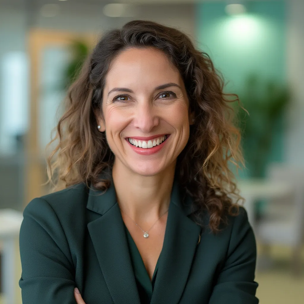 Dr. Élise Moreau, PDG