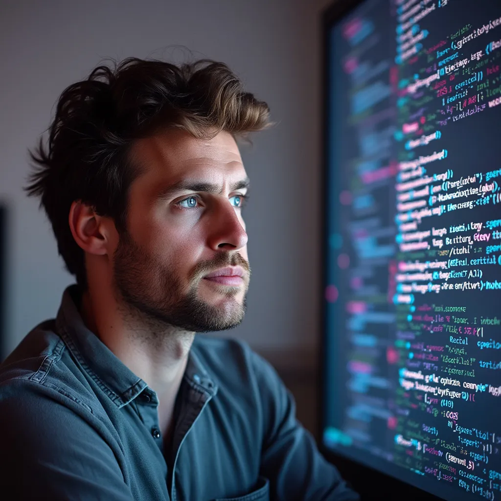 Lucas Chevalier, Directeur Technique